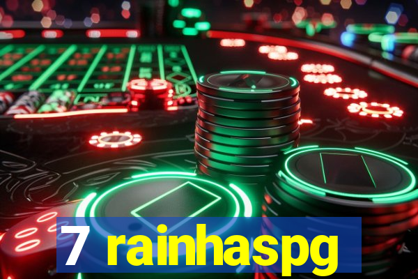 7 rainhaspg